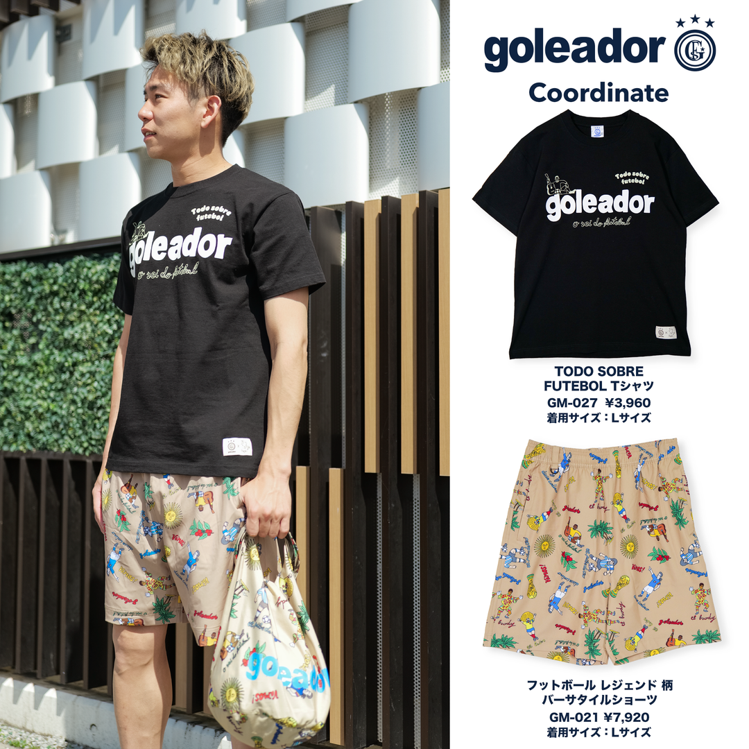 goleador store】ゴレアドール公式オンラインストア