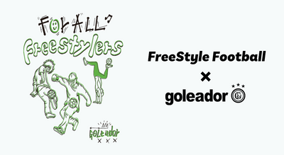 FreeStyle Football x goleador