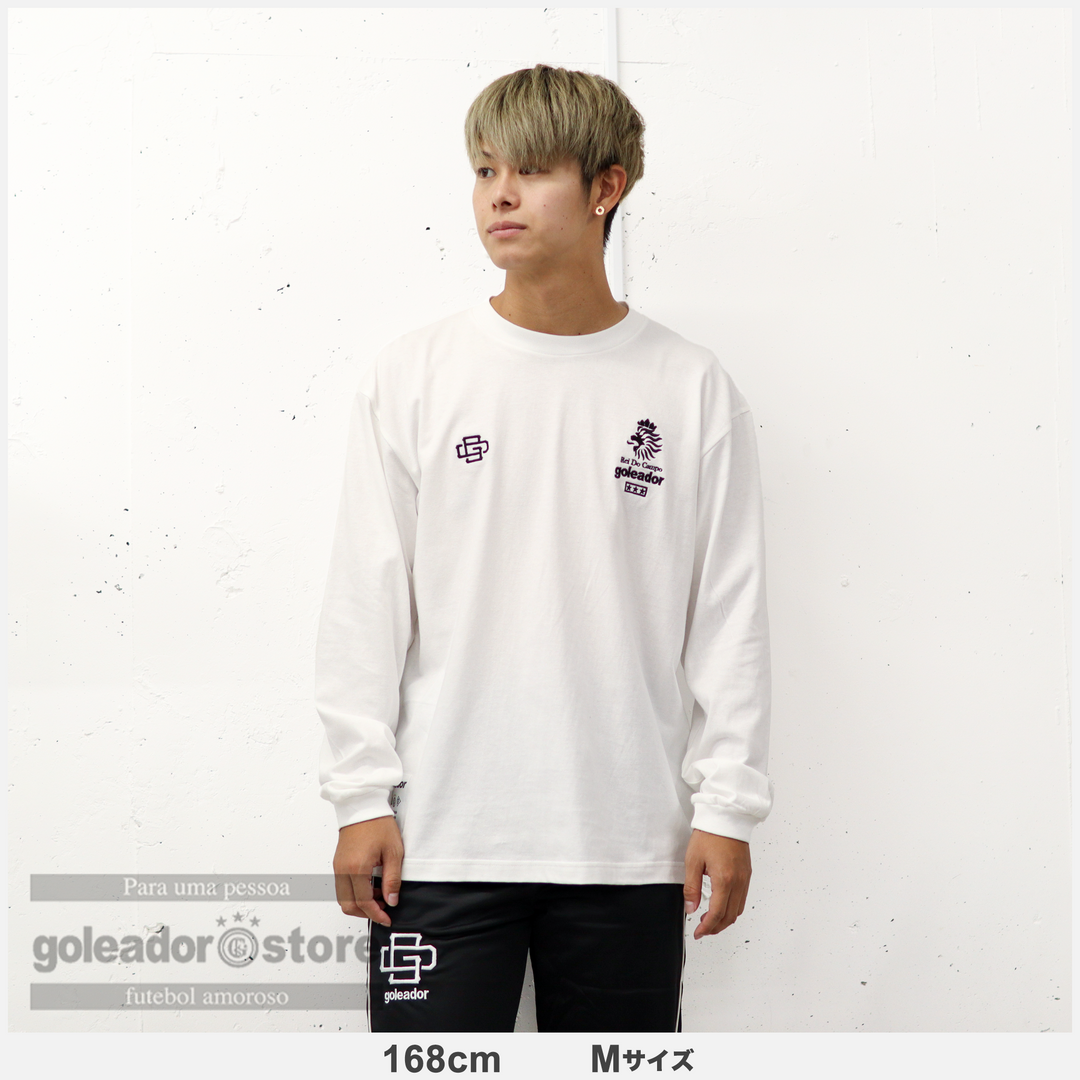 ストア限定】ReiDoCampoビックロングTシャツ