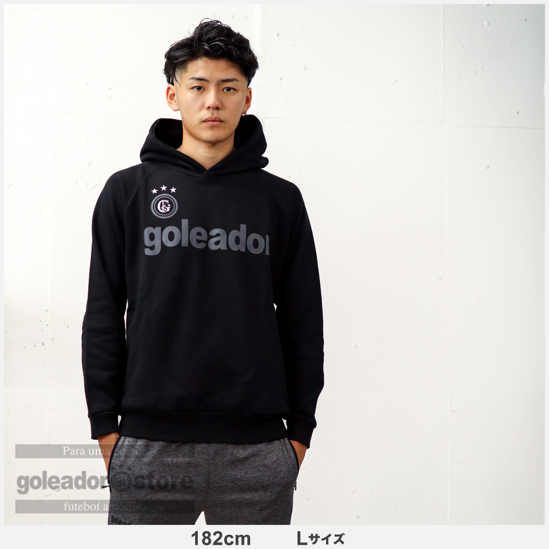 ゴレアドール公式】goleador 裏毛スウェットパーカー g-2102 ゴレアドール公式】goleador 裏毛スウェットパーカー g-2102