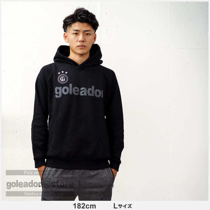 ゴレアドール公式】goleador 裏毛スウェットパーカー g-2102 ゴレアドール公式】goleador 裏毛スウェットパーカー g-2102