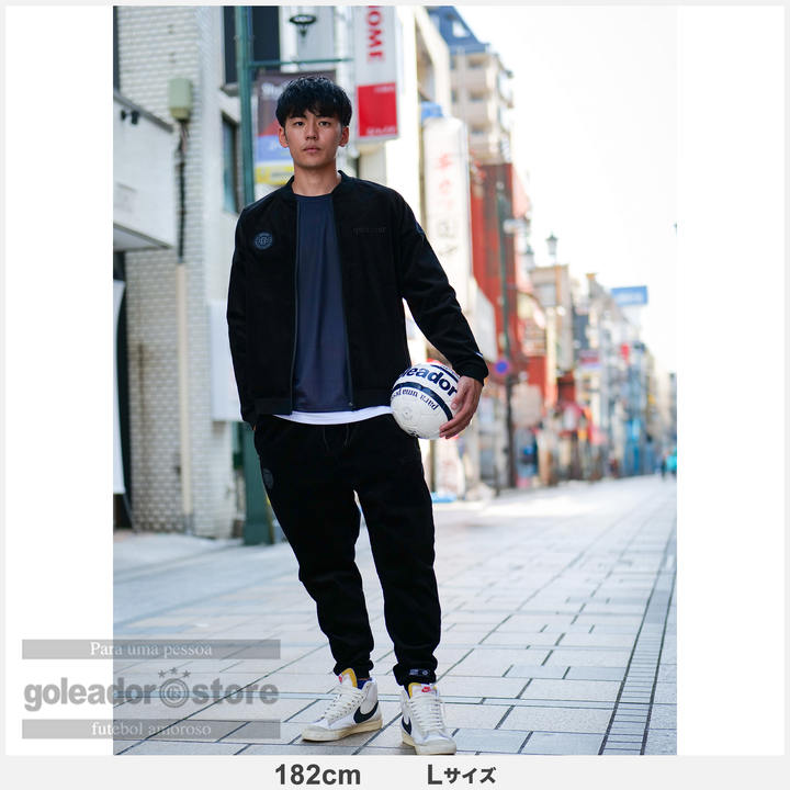 ゴレアドール公式】goleaodr ストレッチコーディロイテーパードパンツ