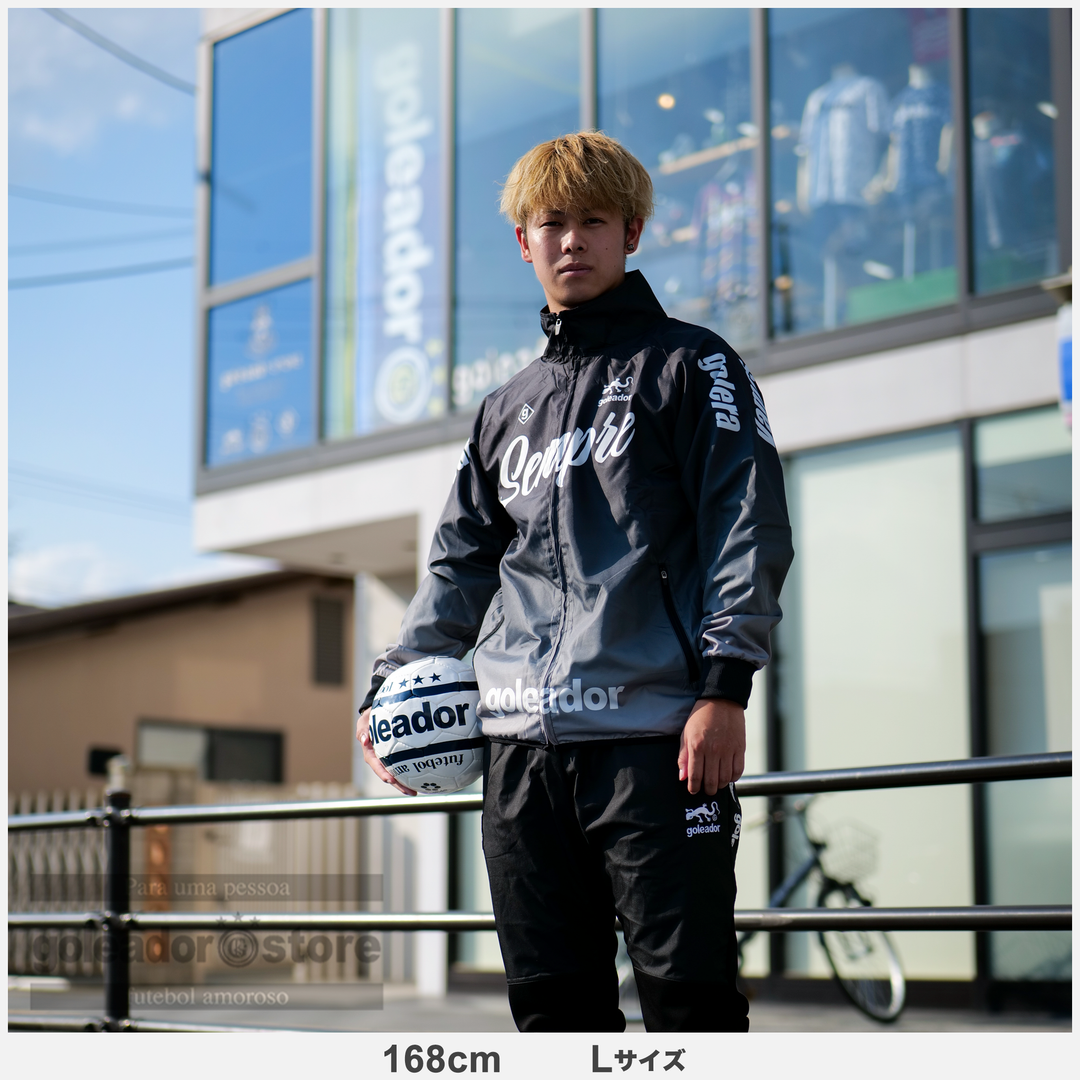 ゴレアドール公式】goleador 裏トリコット Sempre グラデーション ゴレアドール公式】goleador 裏トリコット Sempre グラデーション
