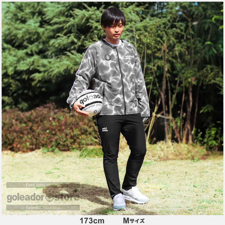 ゴレアドール公式】 goleador ドライジャージ トラックパンツ
