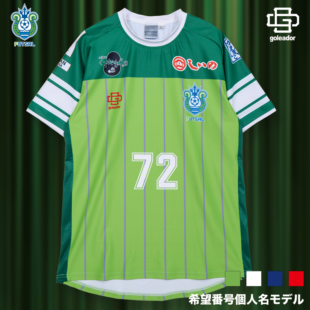 goleador store】ゴレアドール公式通販 - 湘南ベルマーレフットサル