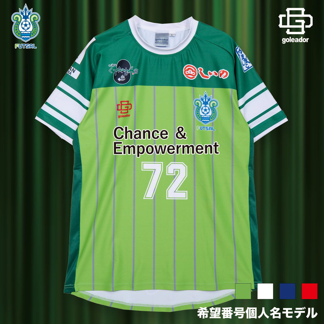 goleador store】ゴレアドール公式通販 - 湘南ベルマーレフットサル