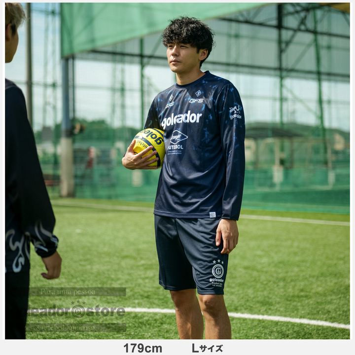 ゴレアドール公式】goleador Nuvem guradation ロング プラクティス ゴレアドール公式】goleador Nuvem guradation ロング プラクティス