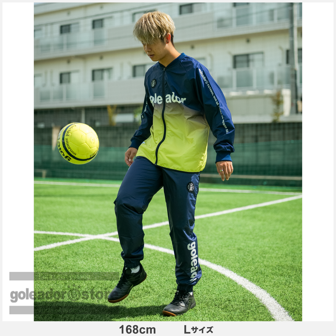 goleador ゴレアドール　ピステ　中綿　上下セット　ジャケット　パンツ 楽天市場】ゴレアドール ピステ 上下 セットアップ メンズ