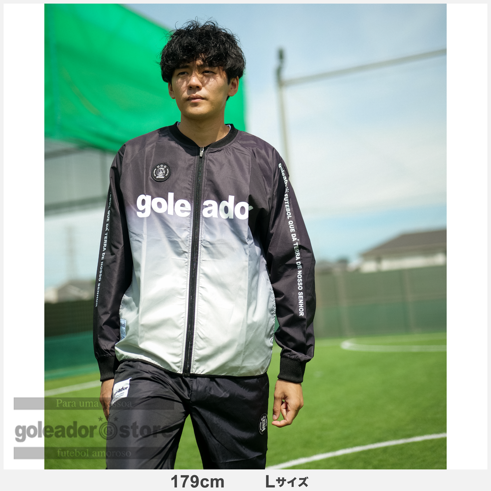 goleador store】ゴレアドール公式通販 - ウェア - ジャージ - ジャージ
