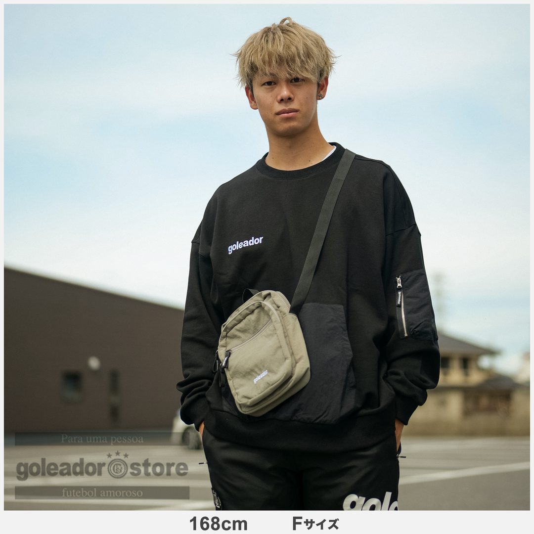 ゴレアドール公式】goleador リップ ワッシャーポーチ a-115