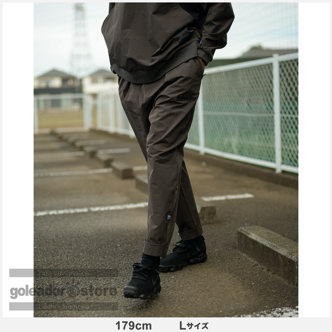 ゴレアドール公式】goleador ドライスウェット ジャージ ボールパンツ ゴレアドール公式】goleador ドライスウェット ジャージ ボールパンツ