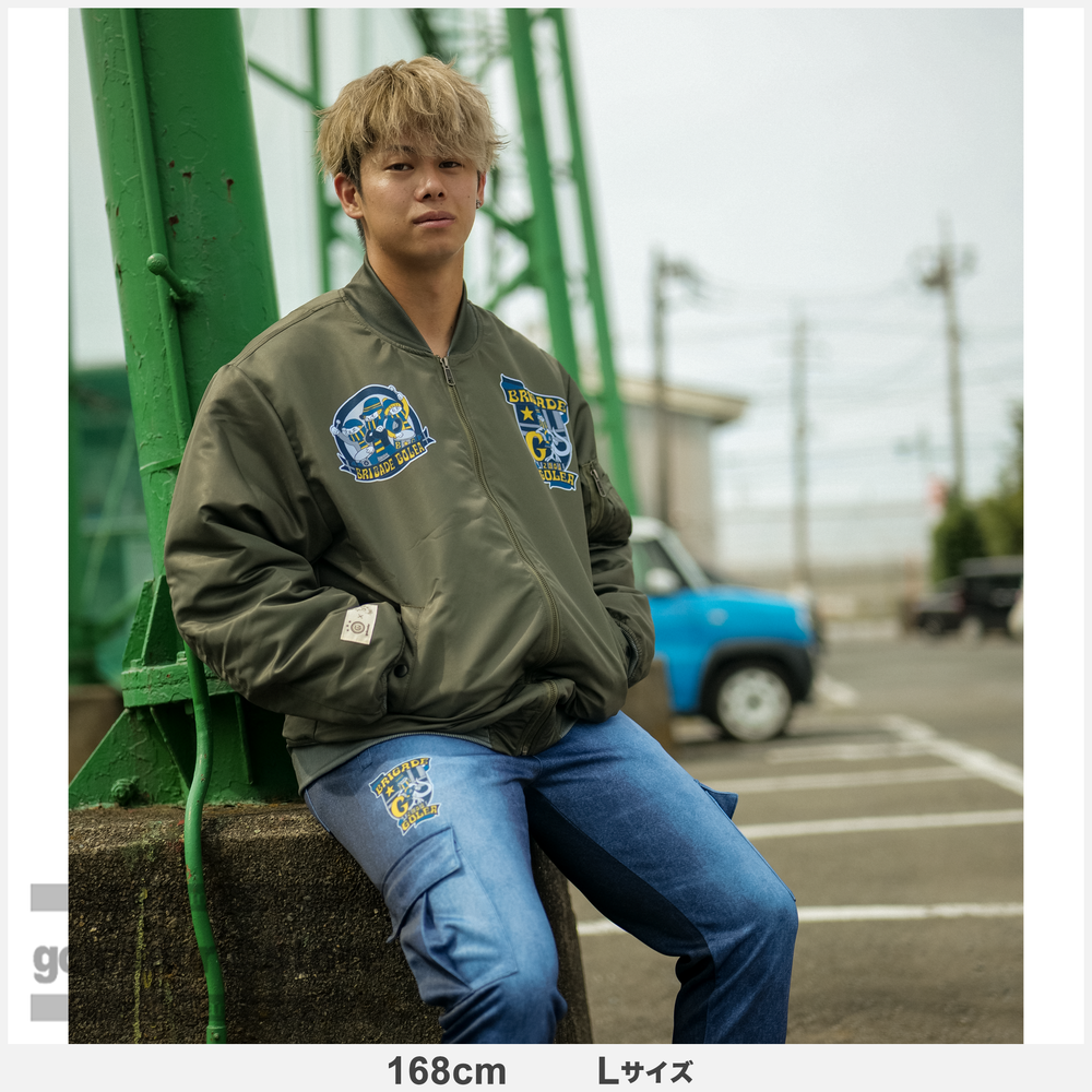 goleador store】ゴレアドール公式通販 - 2025秋冬モデル - アウター