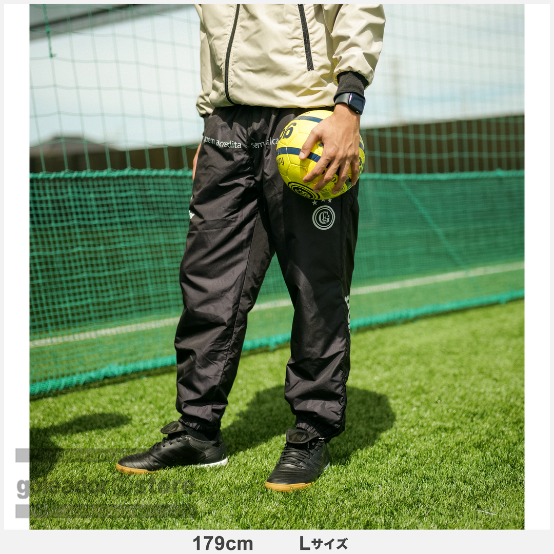 ゴレアドール公式】goleador 裏トリコット ピステパンツ g-2668