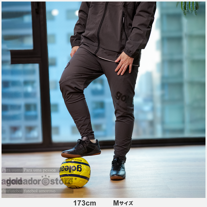 ゴレアドール公式】goleador 高密度ジャージ ウーブン トレーニング