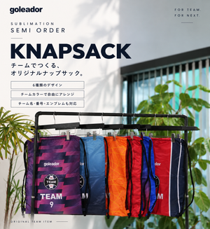 goleador store】ゴレアドール公式オンラインストア