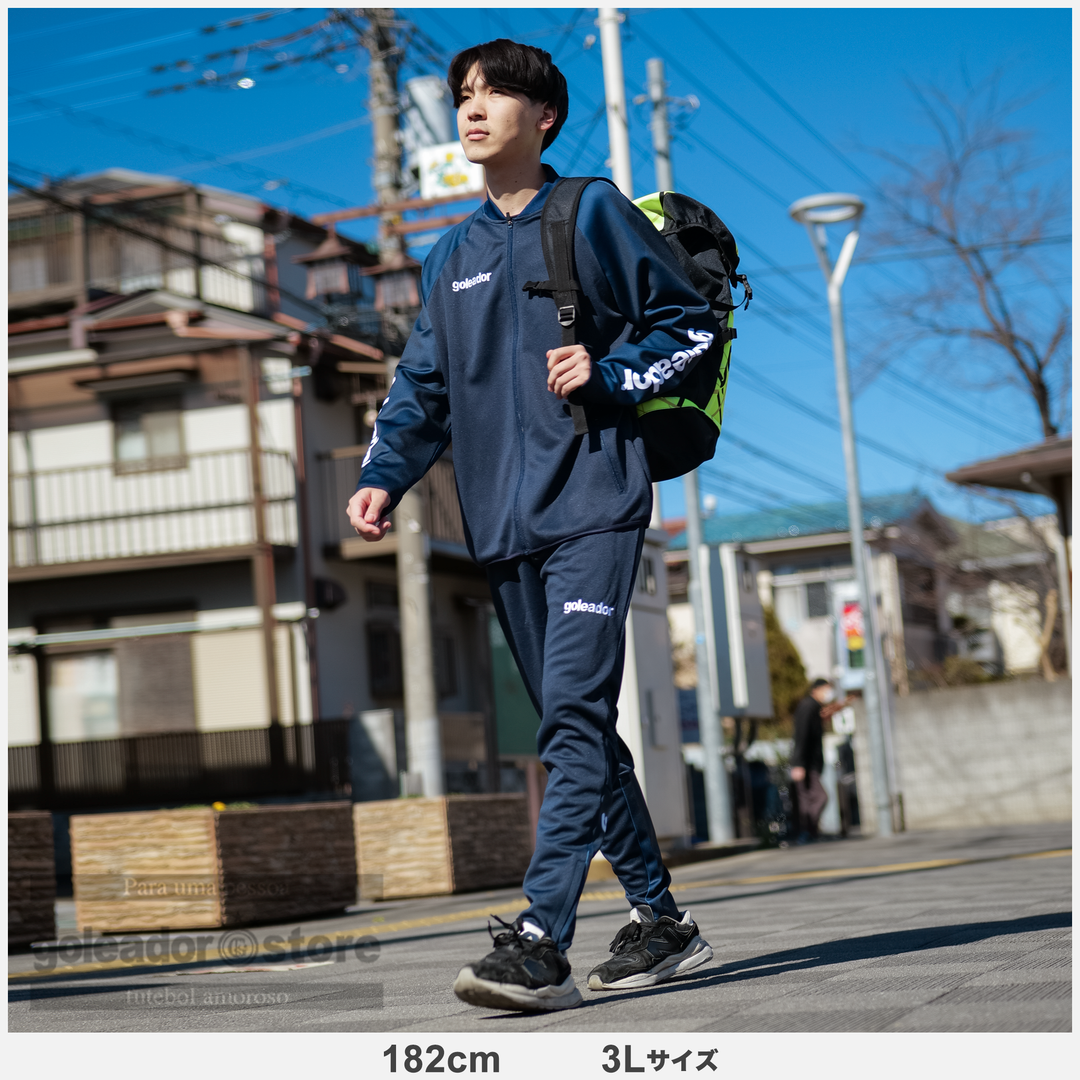 ゴレアドール公式】goleador スムースジャージ ダンボールニット ゴレアドール公式】goleador スムースジャージ ダンボールニット