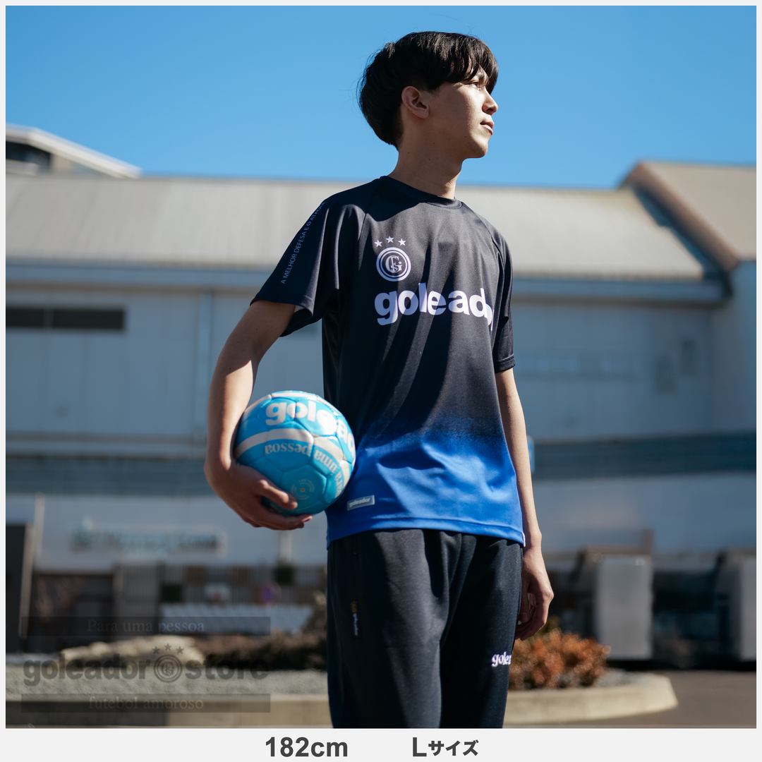 ゴレアドール公式】Novo oficial Melting Ice プラシャツ g-2625