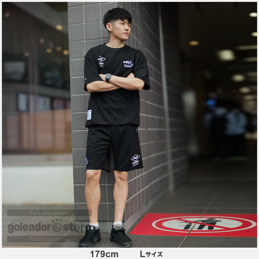 ゴレアドール公式】goleador オーガンジー ハーフパンツ g-2638 ゴレアドール公式】goleador オーガンジー ハーフパンツ g-2638