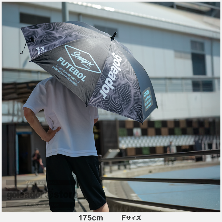 公式限定 福袋 - 公式通販オンラインショップ ゴレアドール公式】goleador 昇華 水面柄 UV加工 防水アンブレラ 服&ファッション小物