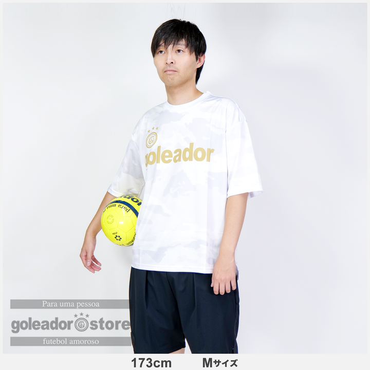 ゴレアドール公式】goleador【ストア限定】ビッグシルエット