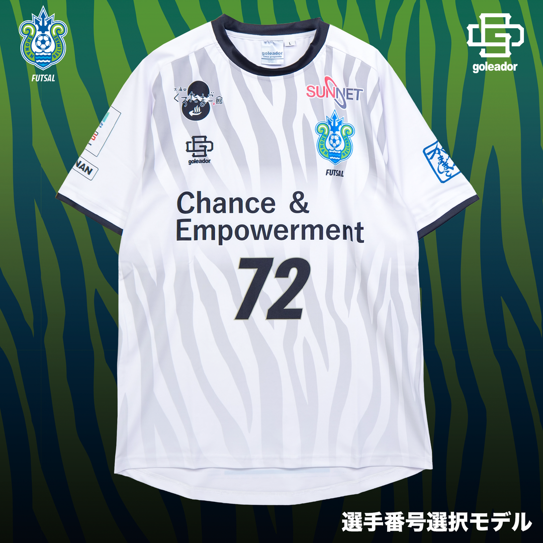 goleador store】ゴレアドール公式通販 - 湘南ベルマーレフットサル