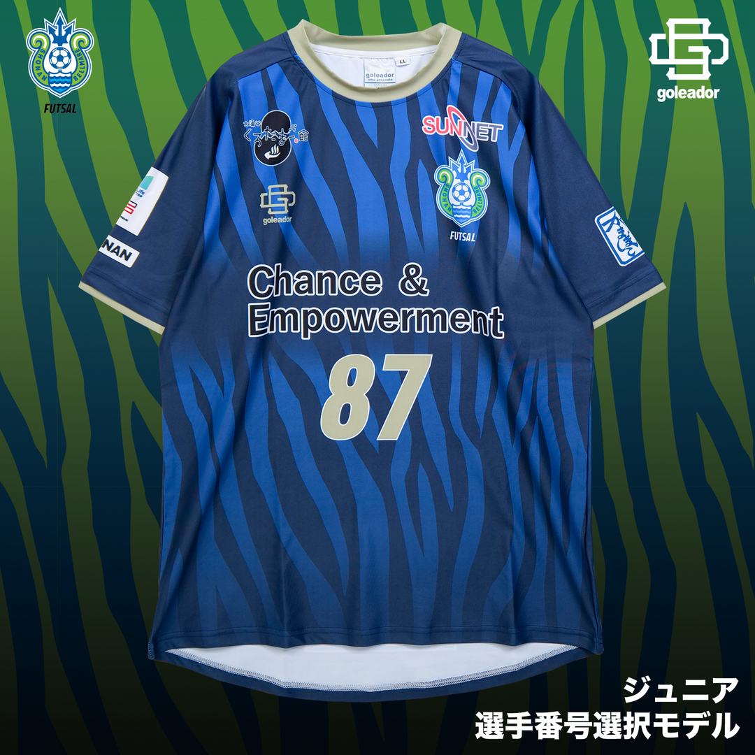 goleador store】ゴレアドール公式通販 - 湘南ベルマーレフットサル