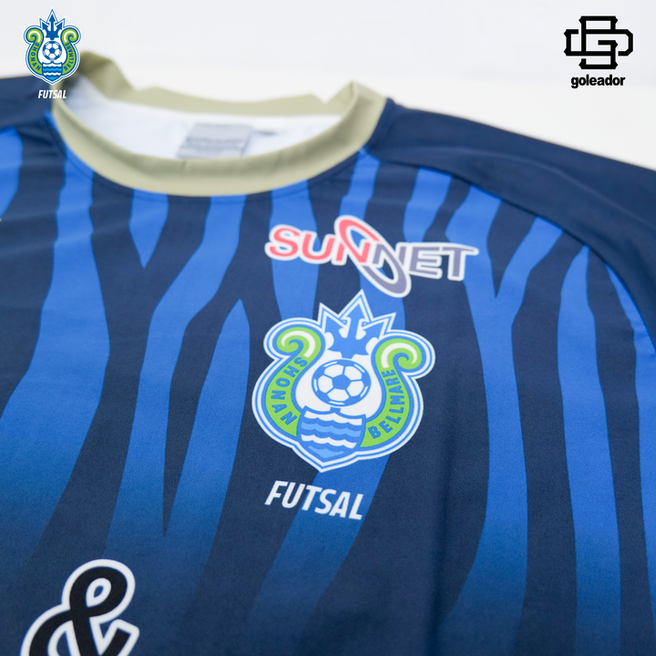 GK1st・選手番号選択モデル】 2026-27シーズン オーセンティック