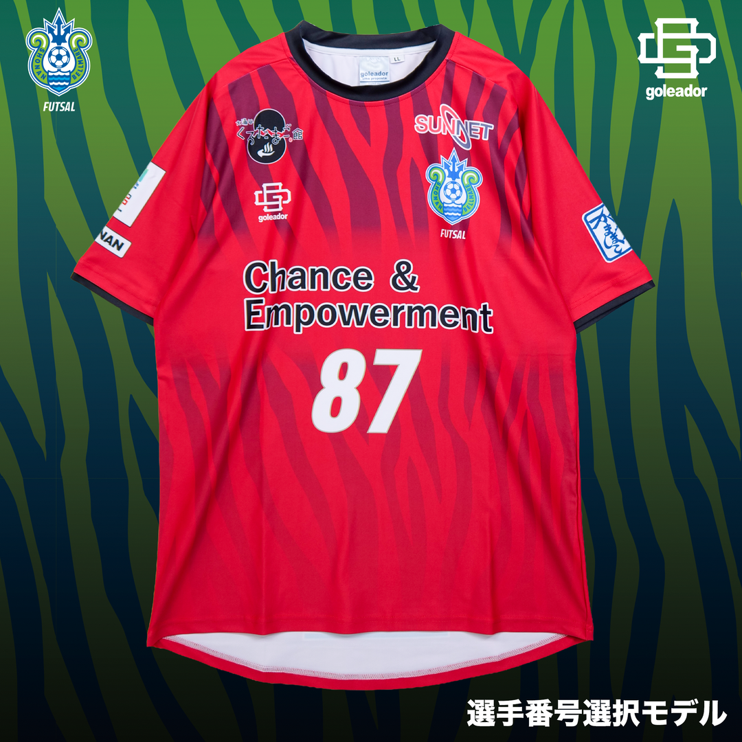 goleador store】ゴレアドール公式通販 - 湘南ベルマーレフットサル