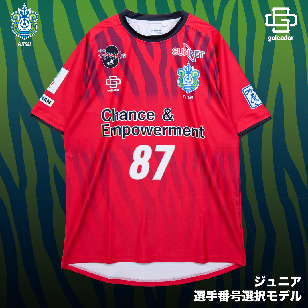 goleador store】ゴレアドール公式通販 - 湘南ベルマーレフットサル