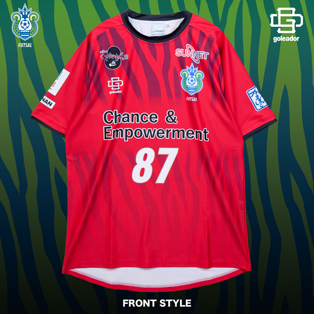goleador store】ゴレアドール公式通販 - 湘南ベルマーレフットサル