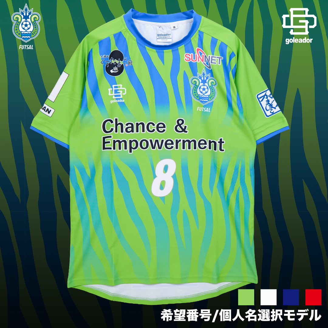 goleador store】ゴレアドール公式通販 - 湘南ベルマーレフットサル
