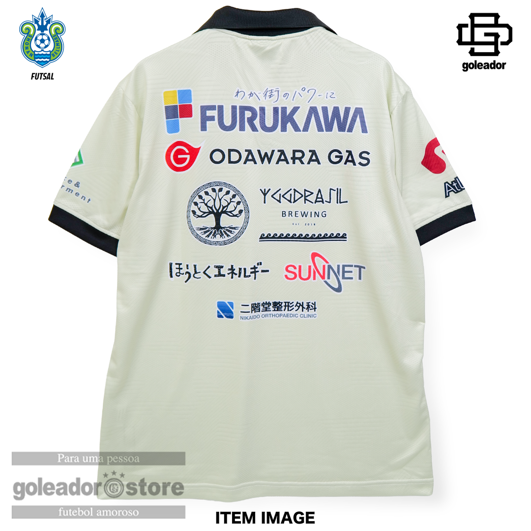 湘南ベルマーレフットサルクラブ 2026-27 ポロシャツ 湘南ベルマーレフットサルクラブ 2026-27 ポロシャツ