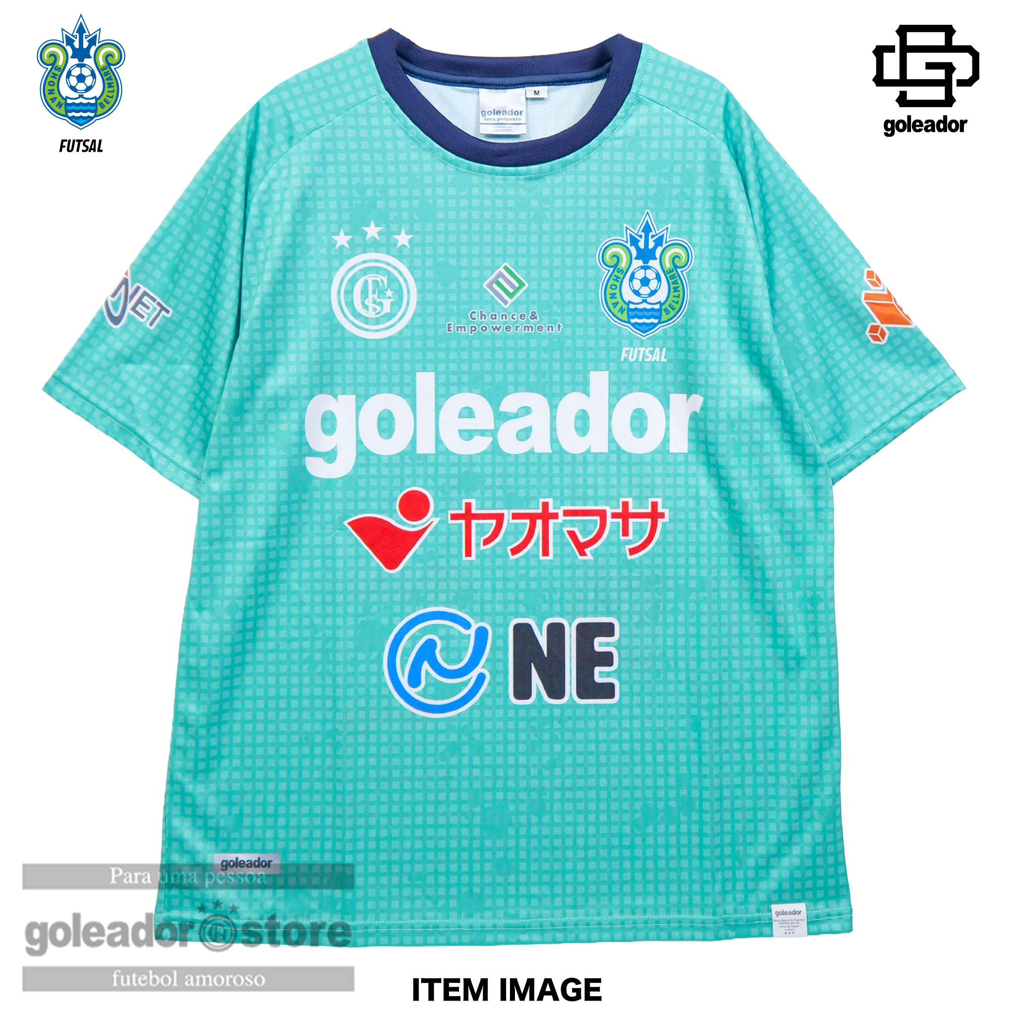 ゴレアドール公式】goleador 湘南ベルマーレフットサルクラブ 2026-27 ゴレアドール公式】goleador 湘南ベルマーレフットサルクラブ 2026-27