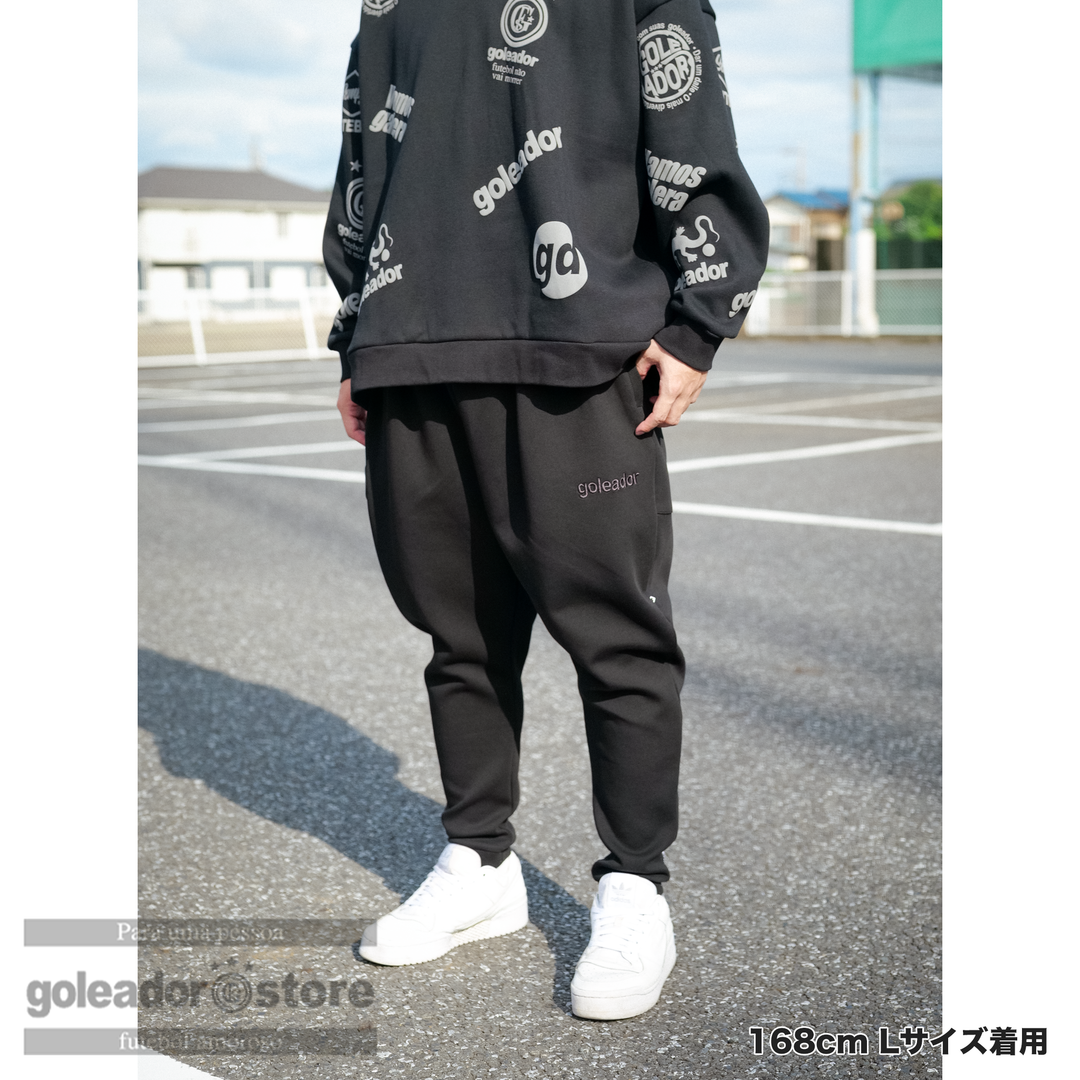 ゴレアドール公式】goleador 高密度ドライスウェット 2タック