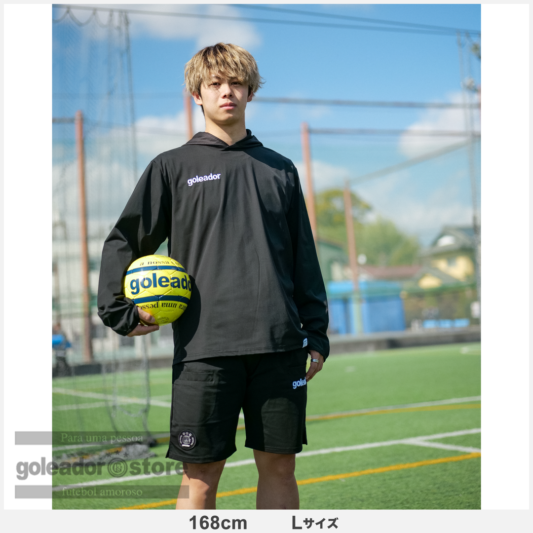 ゴレアドール公式】goleador ナイロンストレッチ/メッシュ フレッシュ ゴレアドール公式】goleador ナイロンストレッチ/メッシュ フレッシュ
