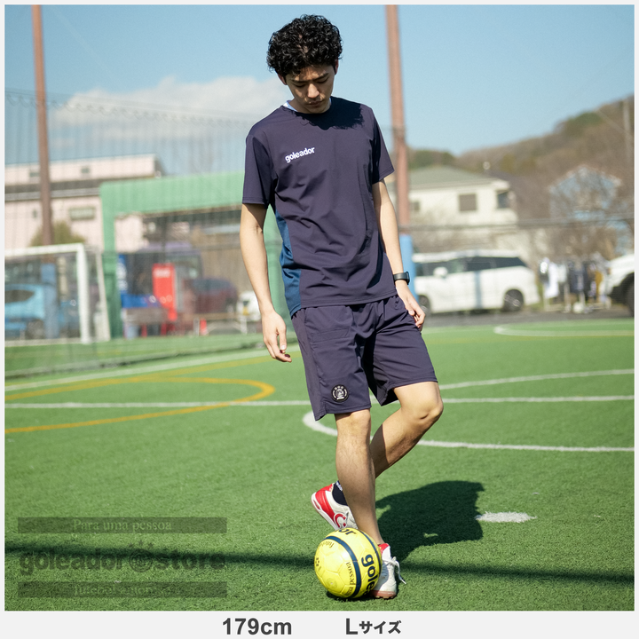 ゴレアドール公式】goleador ナイロンストレッチ/メッシュ