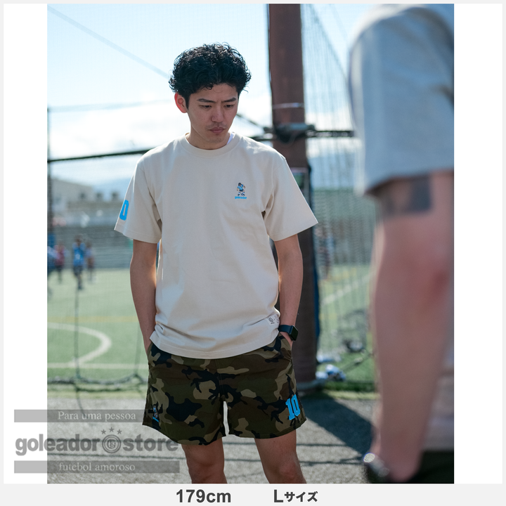 レジェンドNo.10 Tシャツ（アルゼンチン）