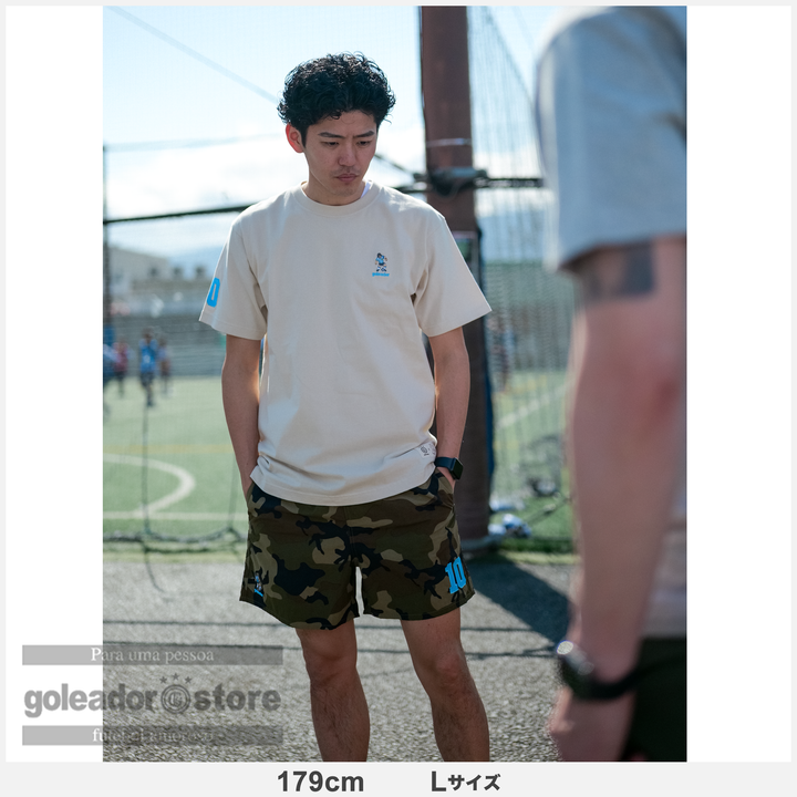 ゴレアドール公式】goleador レジェンドNo.10 バーサタイルショーツ