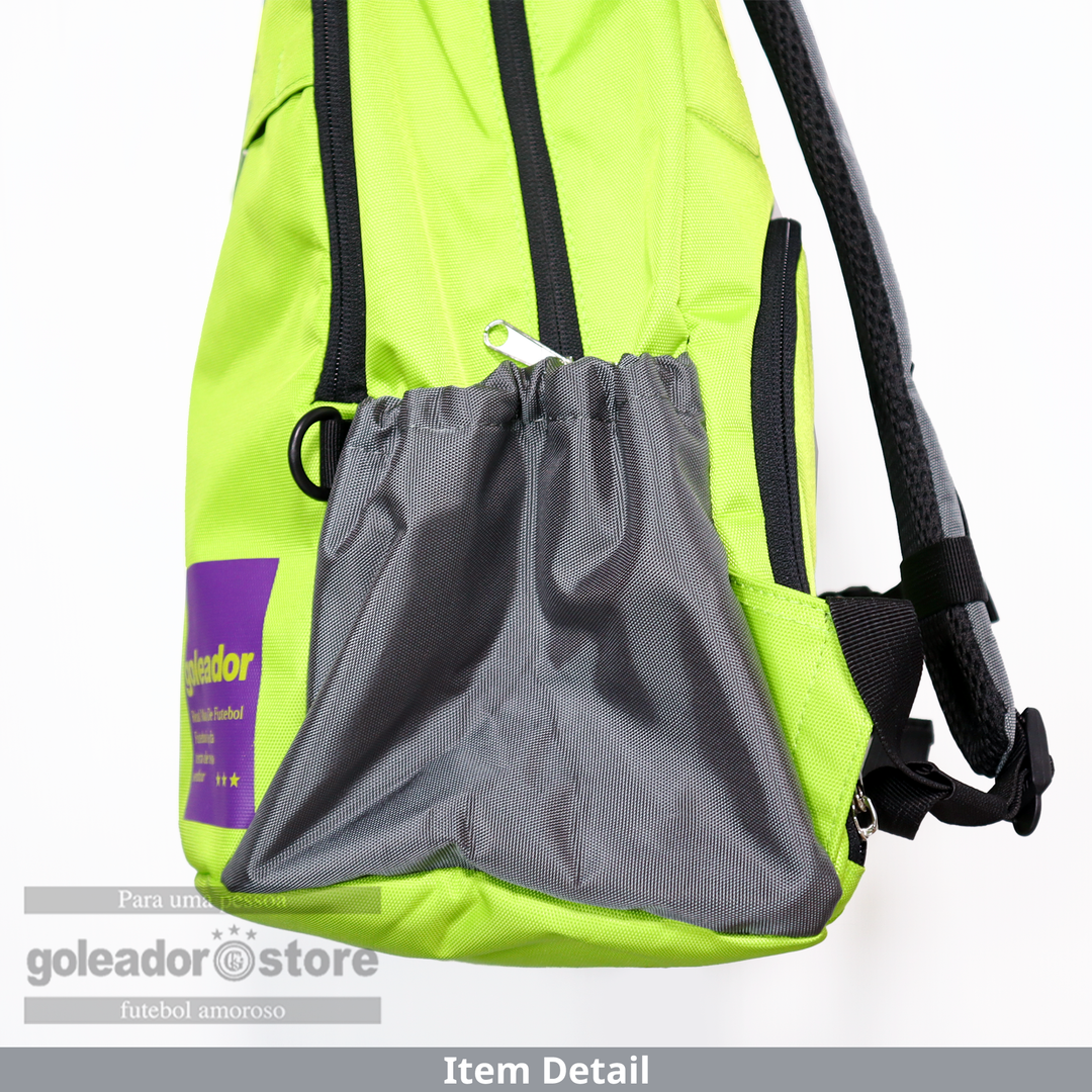 ゴレアドール公式】goleador Jr バックパック(収納ボールネット付き) a-110 ゴレアドール公式】goleador Jr バックパック(収納ボールネット付き) a-110