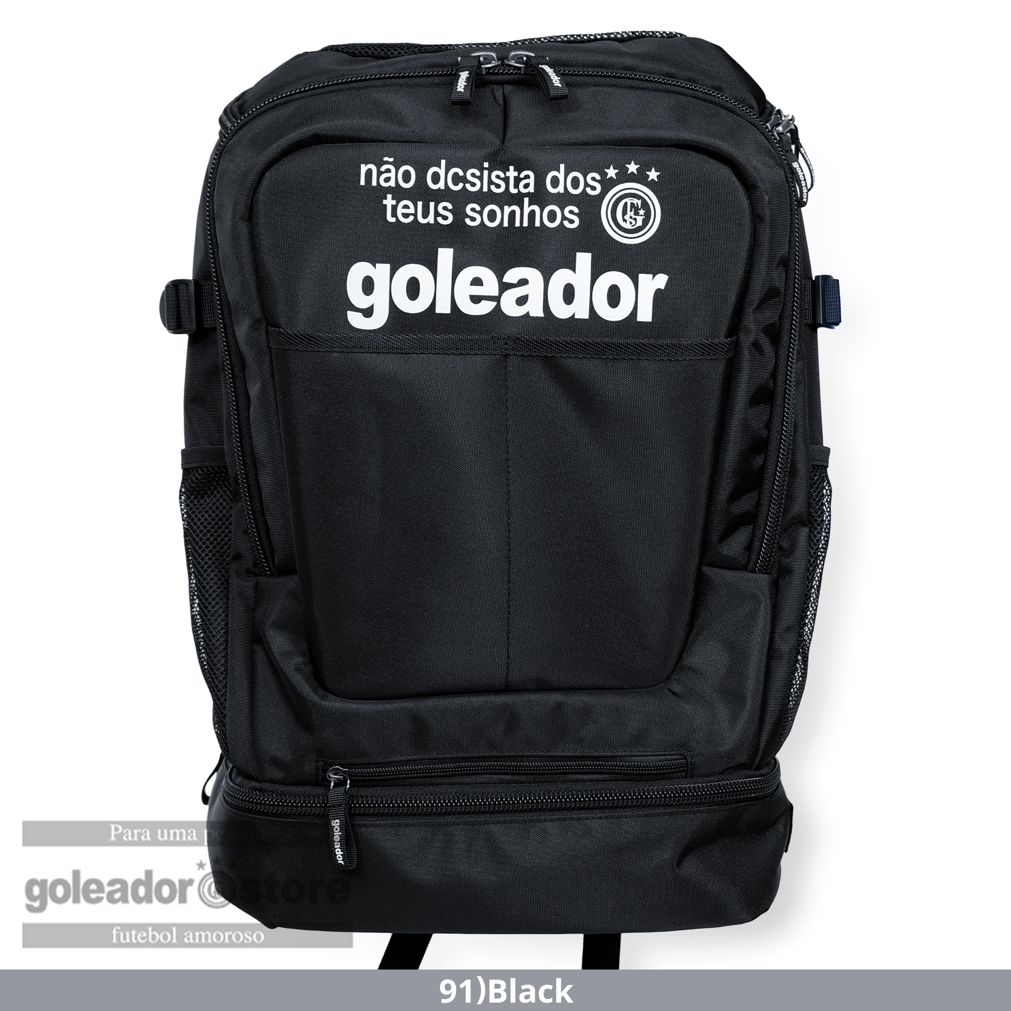 ゴレアドール公式】goleador Large capacity バックパック (40L) a-116