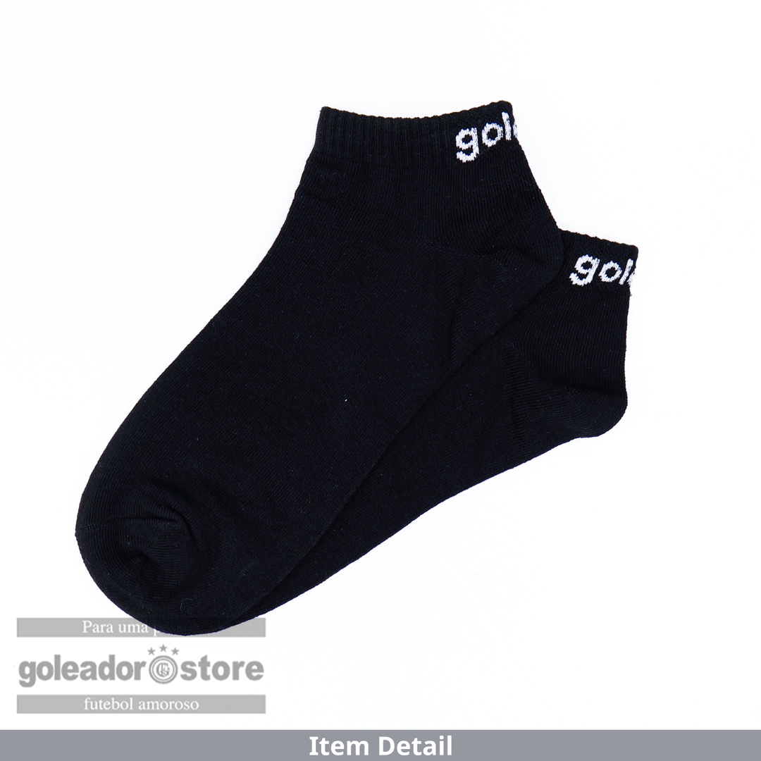 ゴレアドール公式】goleador アンクルソックス3足Set (3Color) a-117