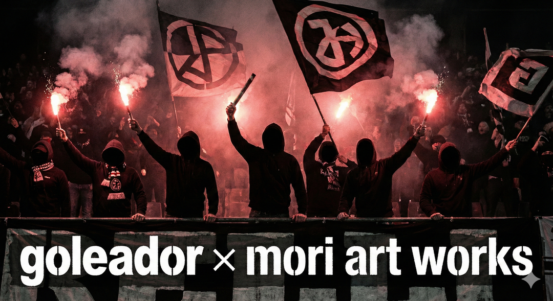 goleador store】ゴレアドール公式オンラインストア