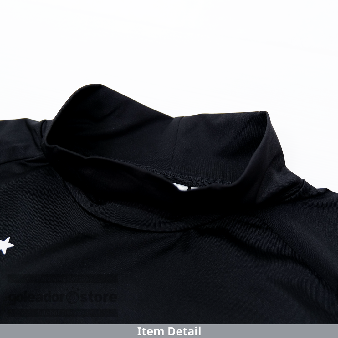 ゴレアドール公式】goleador 裏起毛スムースハイネック ロング