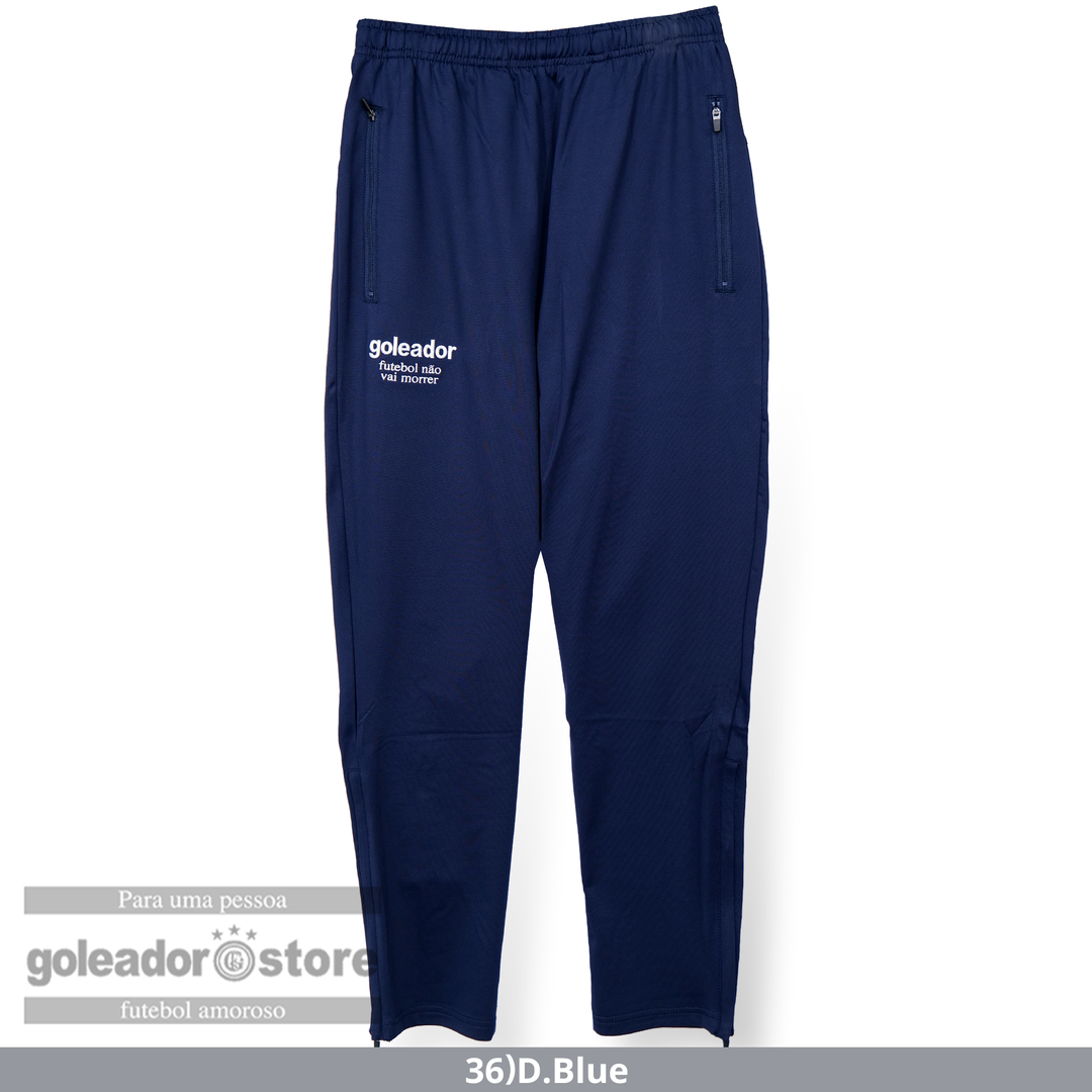 ゴレアドール公式】goleador 裏起毛スムース テーパードパンツ g-2383NN