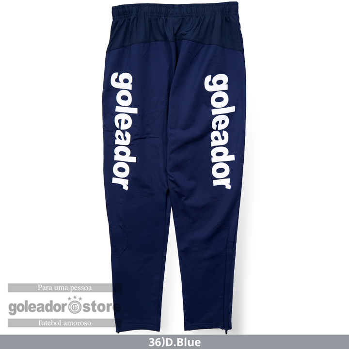 ゴレアドール公式】goleador 裏起毛スムース テーパードパンツ g