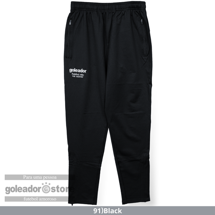 アーテルゴルギーニ　DM ゴレアドール公式】goleador 裏起毛スムース テーパードパンツ g-2383NN