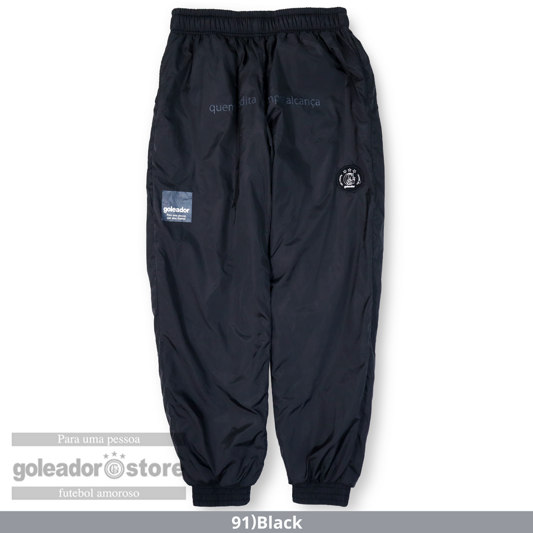 ピステLightWarm フリース裏 ホッピングピステパンツ