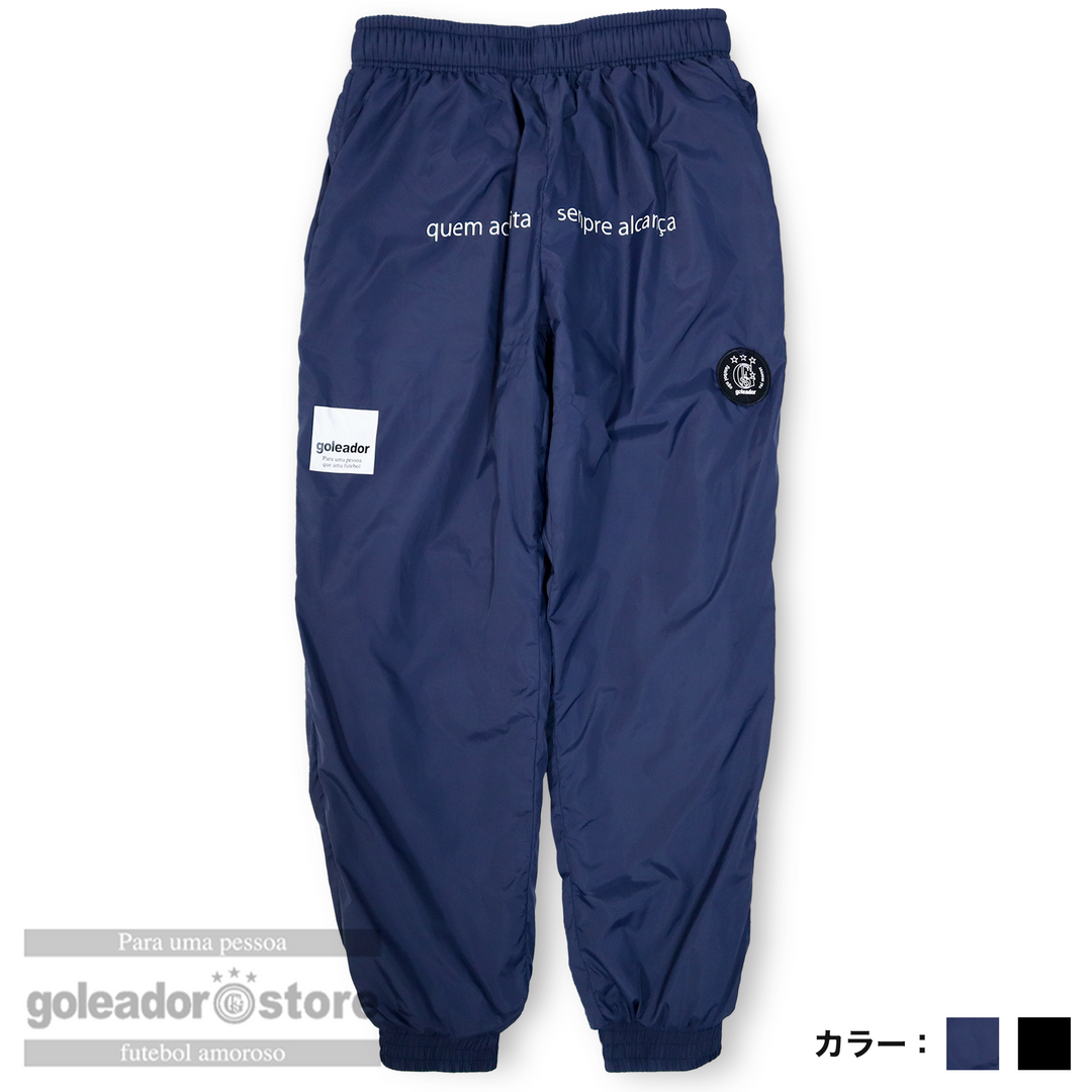 売り切り価格です(^^) ゴレアドール ウィンドウ上下セット 人気シリーズ中綿｜サッカー・フットサル