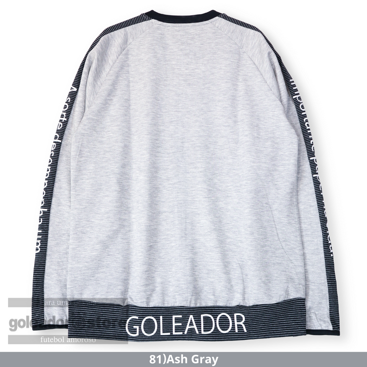 ゴレアドール公式】 goleador クールダンボールニット/メクラライン