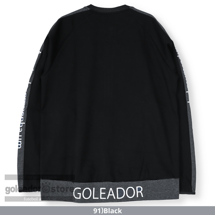 黒 ノーカラー ジャケット ピューター刺繍 ゴレアドール公式】 goleador クールダンボールニット/メクラ